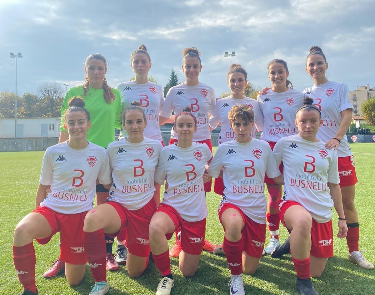 Un tris per il poker di vittorie: il Varese piega 3-0 il Tabiago