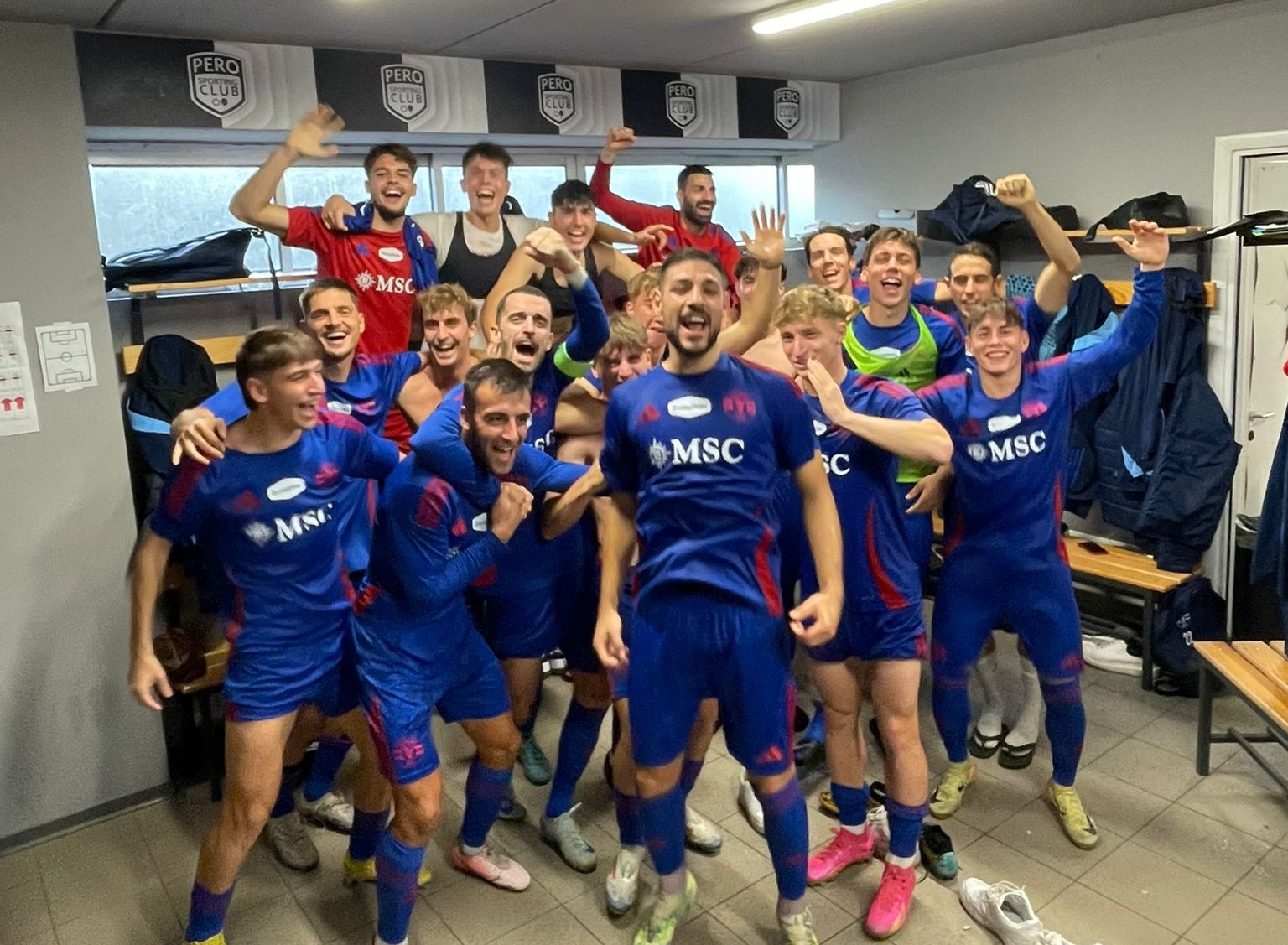 La Varesina si conferma grande: 3-2 al Club Milano e secondo posto in solitaria a -3