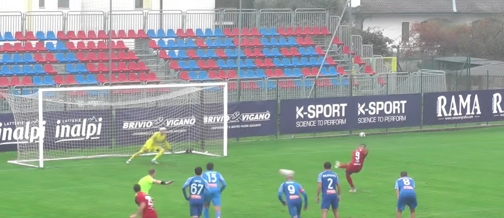 Chi di 1-0 perisce, di 1-0 ferisce: la Varesina torna al successo contro la Folgore Caratese