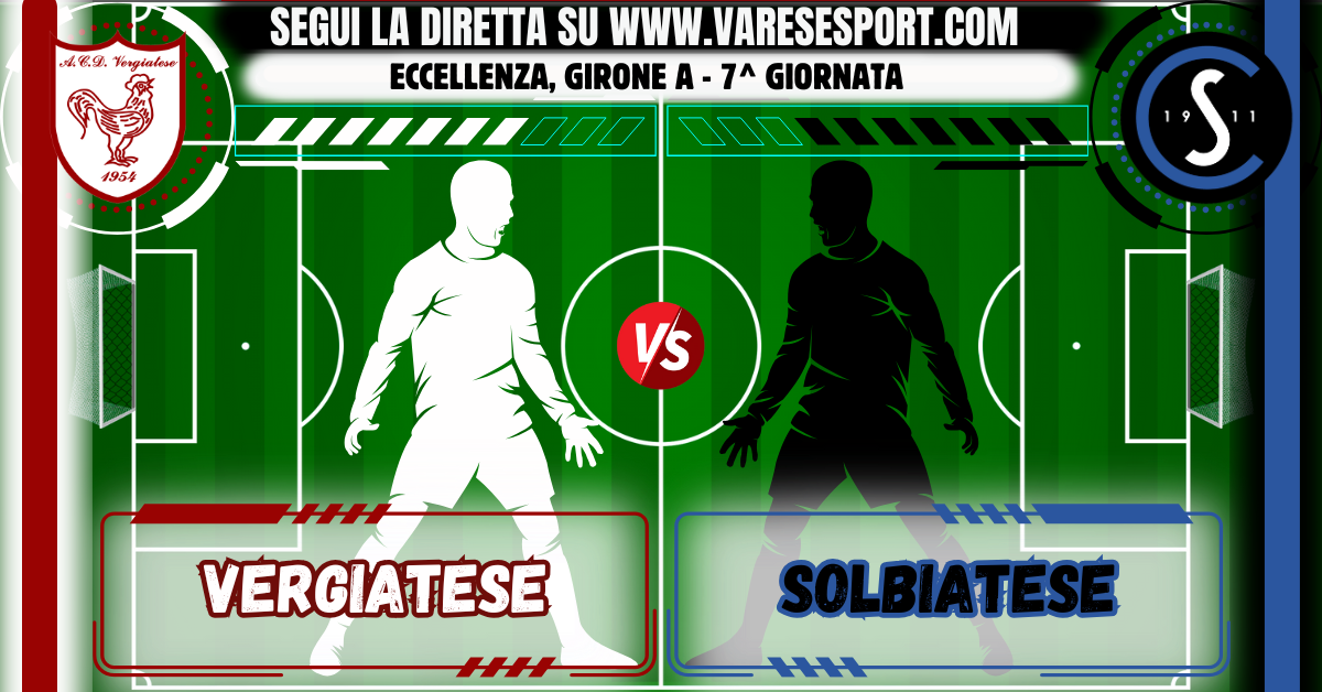 Vergiatese-Solbiatese diretta