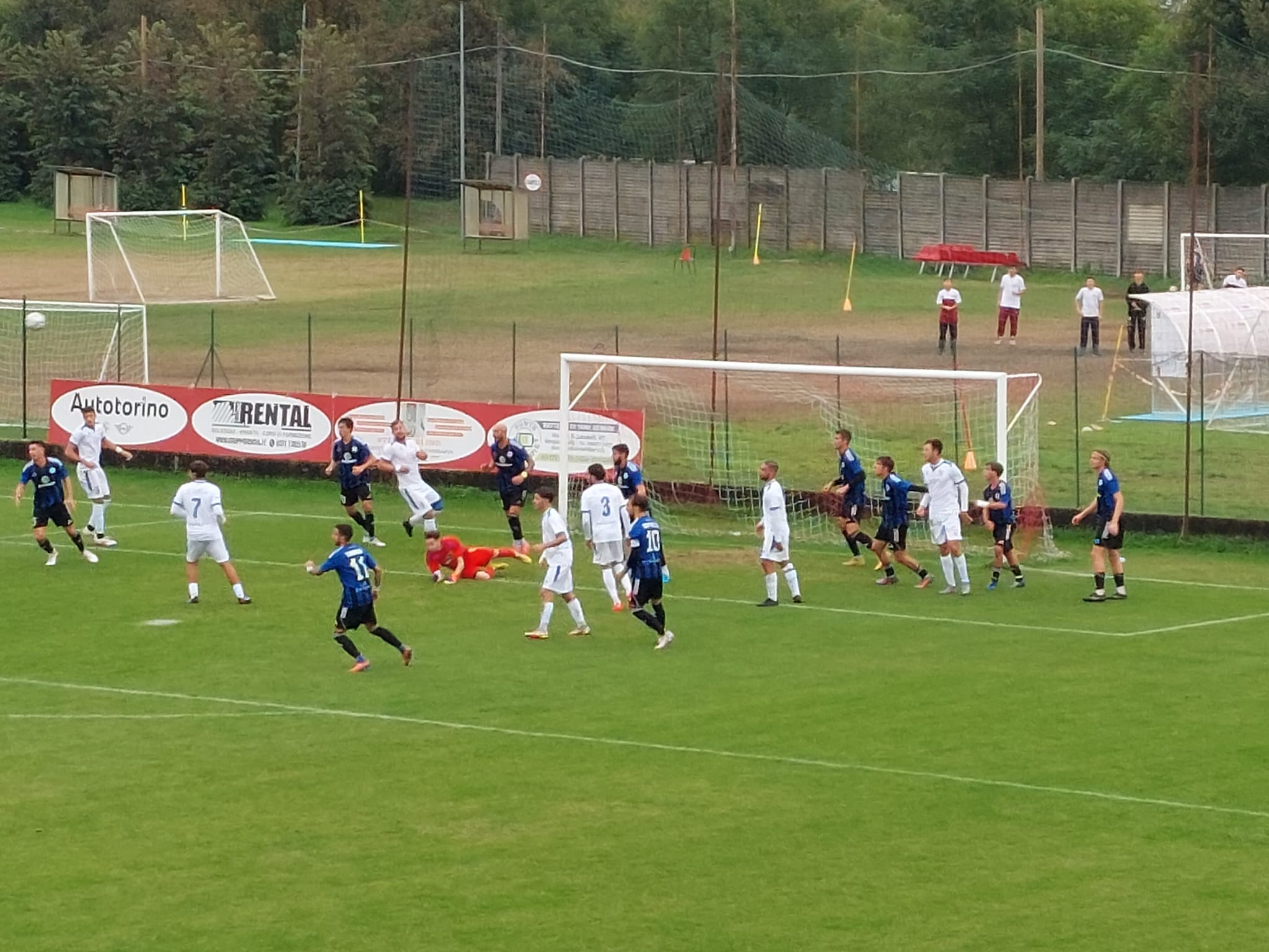 Colpo playoff per la Caronnese: 2-1 sulla Lentatese. Solbiatese macchina da guerra, il Mariano risponde