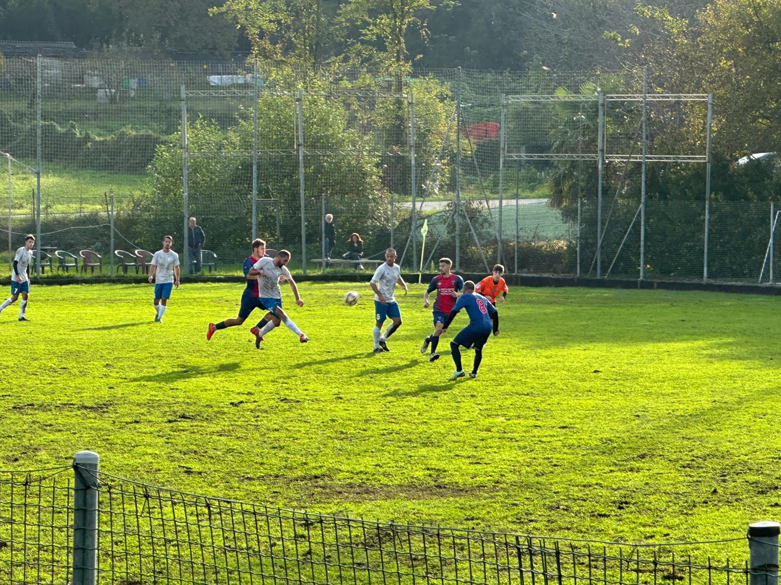 7^ – Al Laveno big match e sorpasso in vetta, colpo grosso Bosto. Cuore Ceresium, KO il Tre Valli