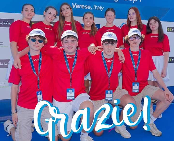 A Varese anche i volontari sono di livello Mondiale: team consolidato per la candidatura agli Assoluti