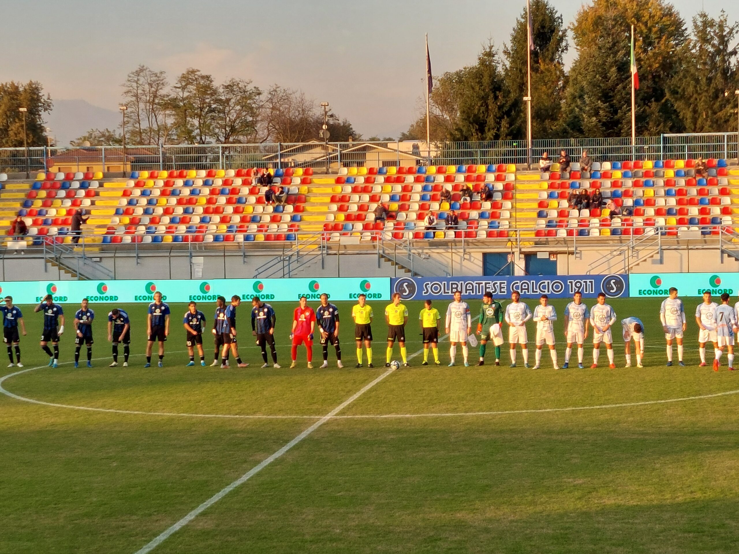 Coppa Italia – Tornado Solbiatese: 5-0 alla Trevigliese, ora è semifinale