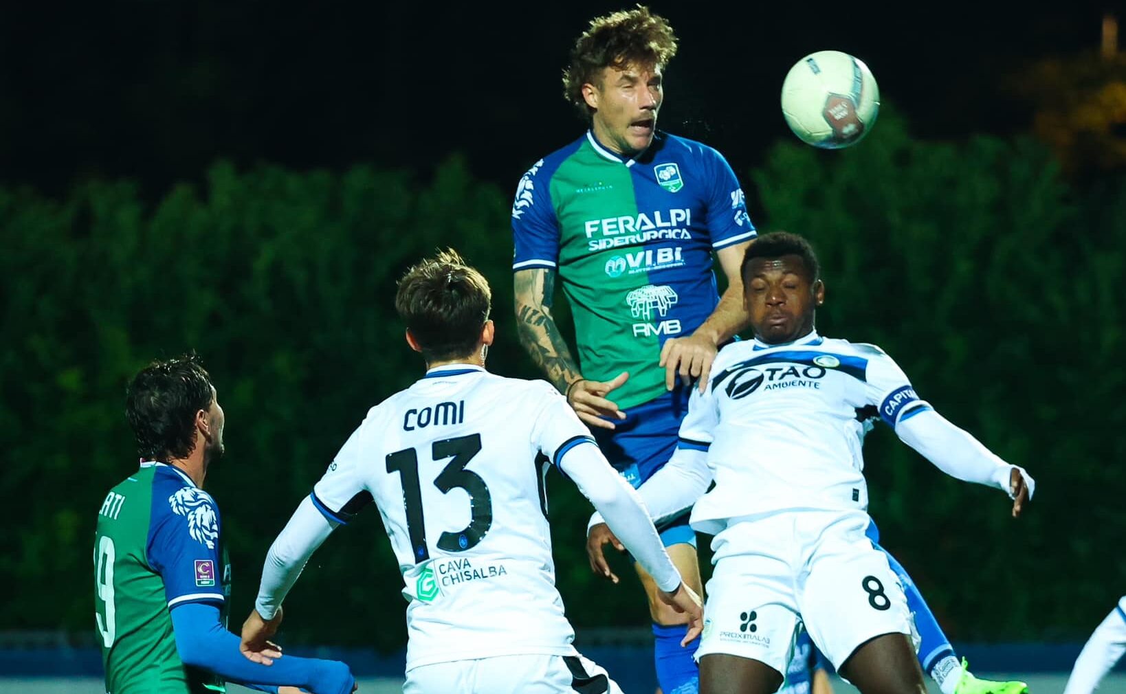 L’Atalanta ha una minaccia in Serbo per la Pro Patria: Vanja Vlahovic verso un futuro da vice Retegui