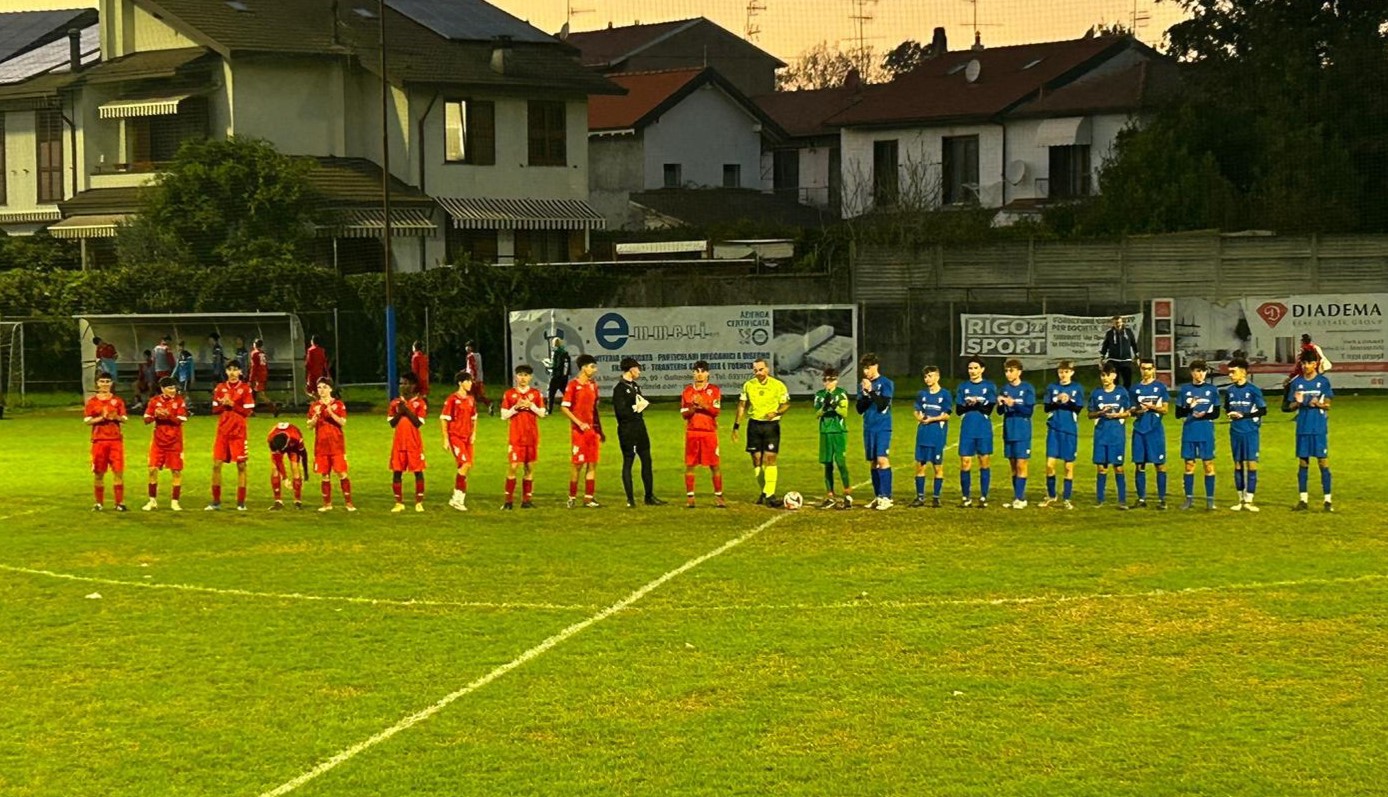 Diario Biancorosso – Successo al cardiopalma per gli U18, l’U17 vola. Torna a vincere l’U16, colpaccio U15