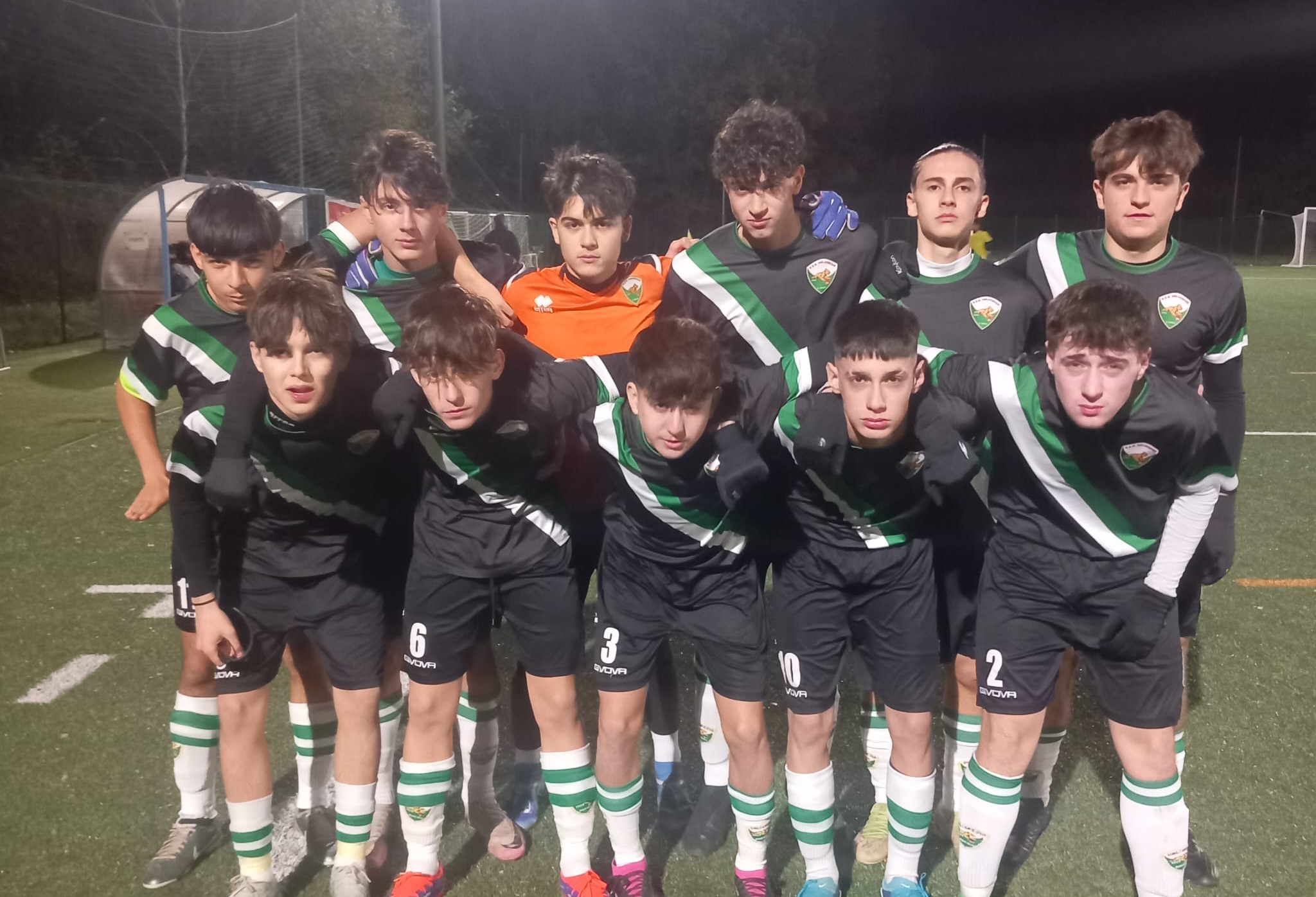 Diario Biancoverde – La Valceresio U17 non sbaglia: 5-1 nel derby sul Ceresium Bisustum