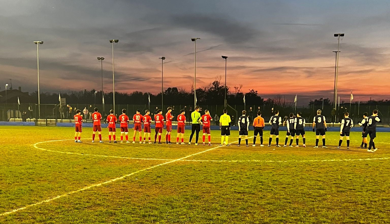 Diario Biancorosso – Gli U14 tornano a vincere, l’U16 insegna calcio e rispetto. U17 implacabile