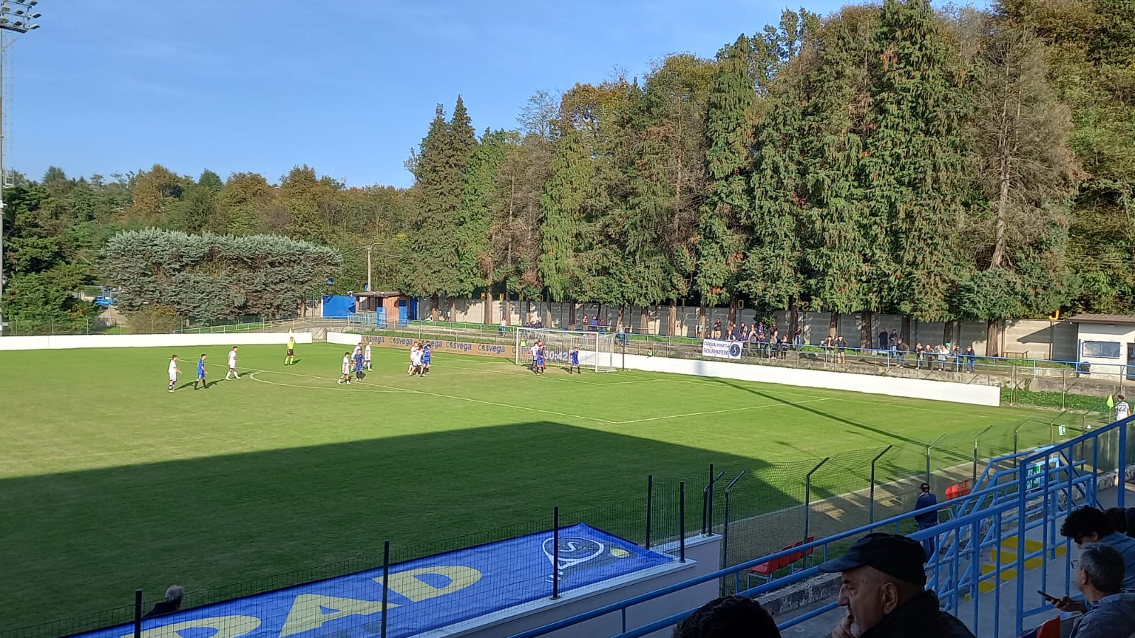 9^ – Corazzata Solbiatese, Vergiatese e Sestese ko. Il Saronno si è ritrovato
