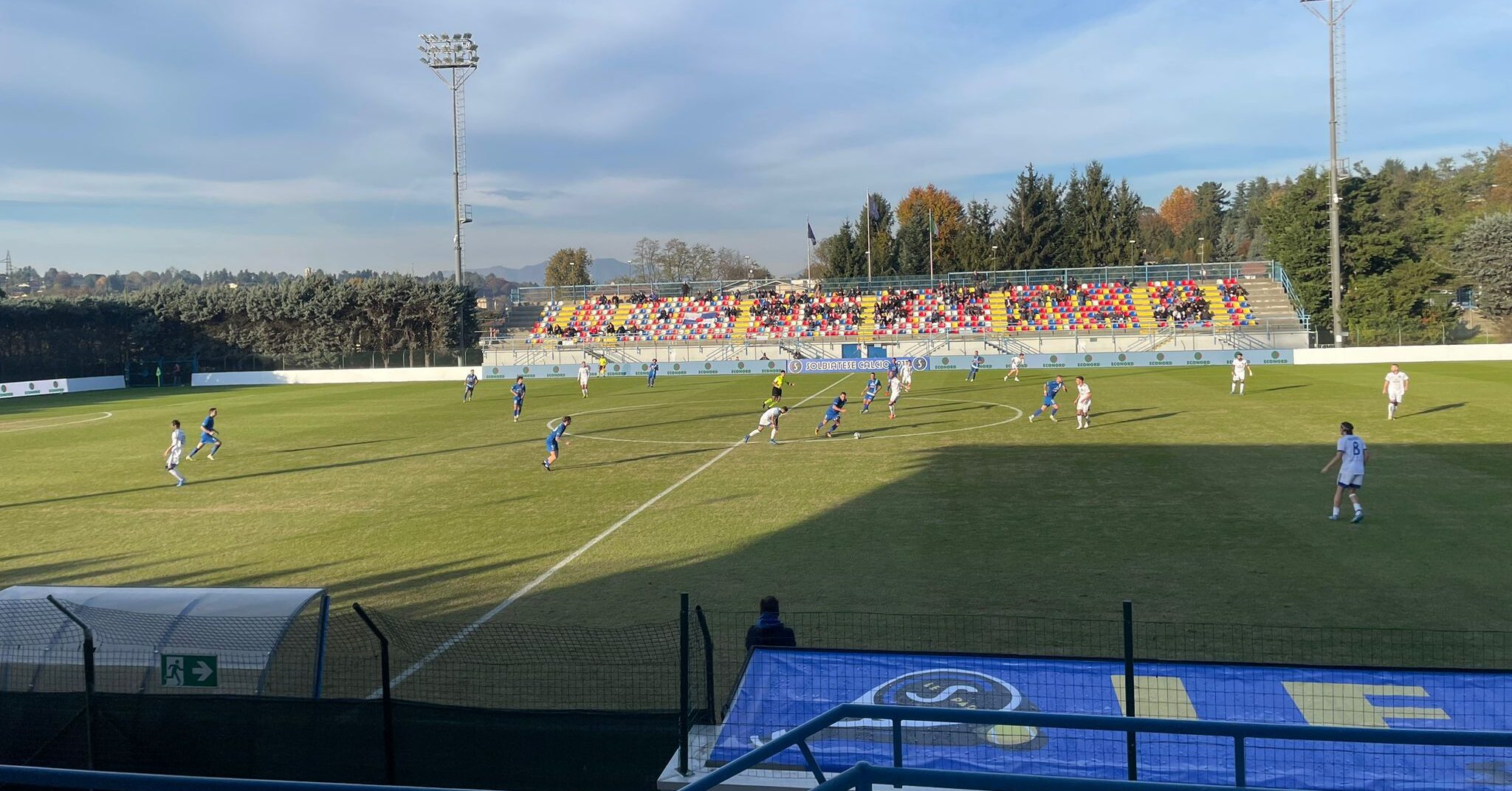 11^ – Il Pavia rallenta la Solbia, Caronnese show con il Meda. La Rhodense c’è, pareggio per l’Ispra