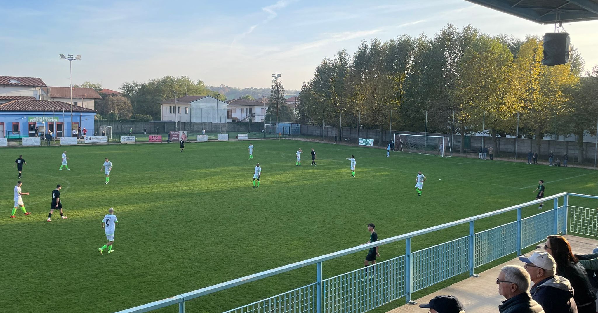 9^ – Gallarate indomabile, Valceresio e Marnate di misura. Frena il Cantello