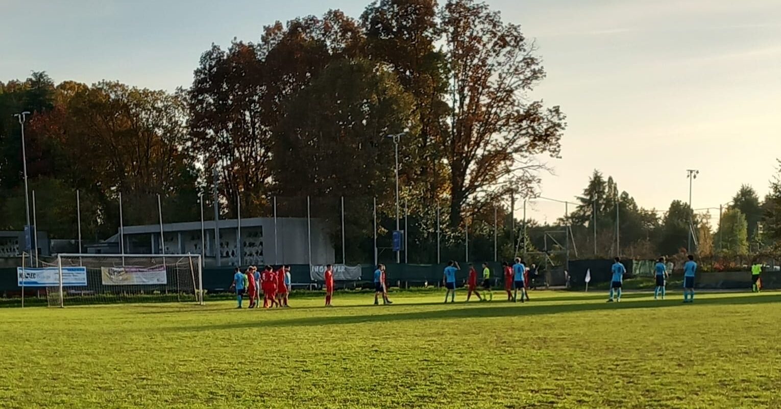 9^ – Valle Olona – Besnatese pirotecnico, prima gioia Uboldo. Troppa Baranzatese per l’Olimpia