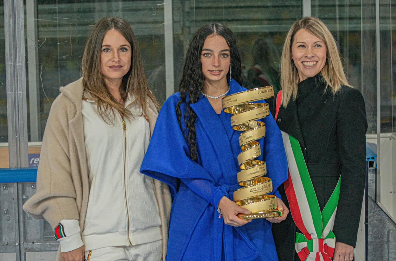 Due ruote al Palaghiaccio: il Trofeo di Ganna con i Mastini. Il racconto dell’Assessore Gorone