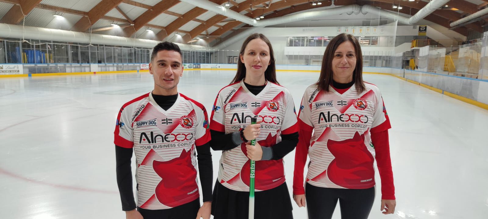 HC Varese Curling – Al via la stagione tra successi e cadute