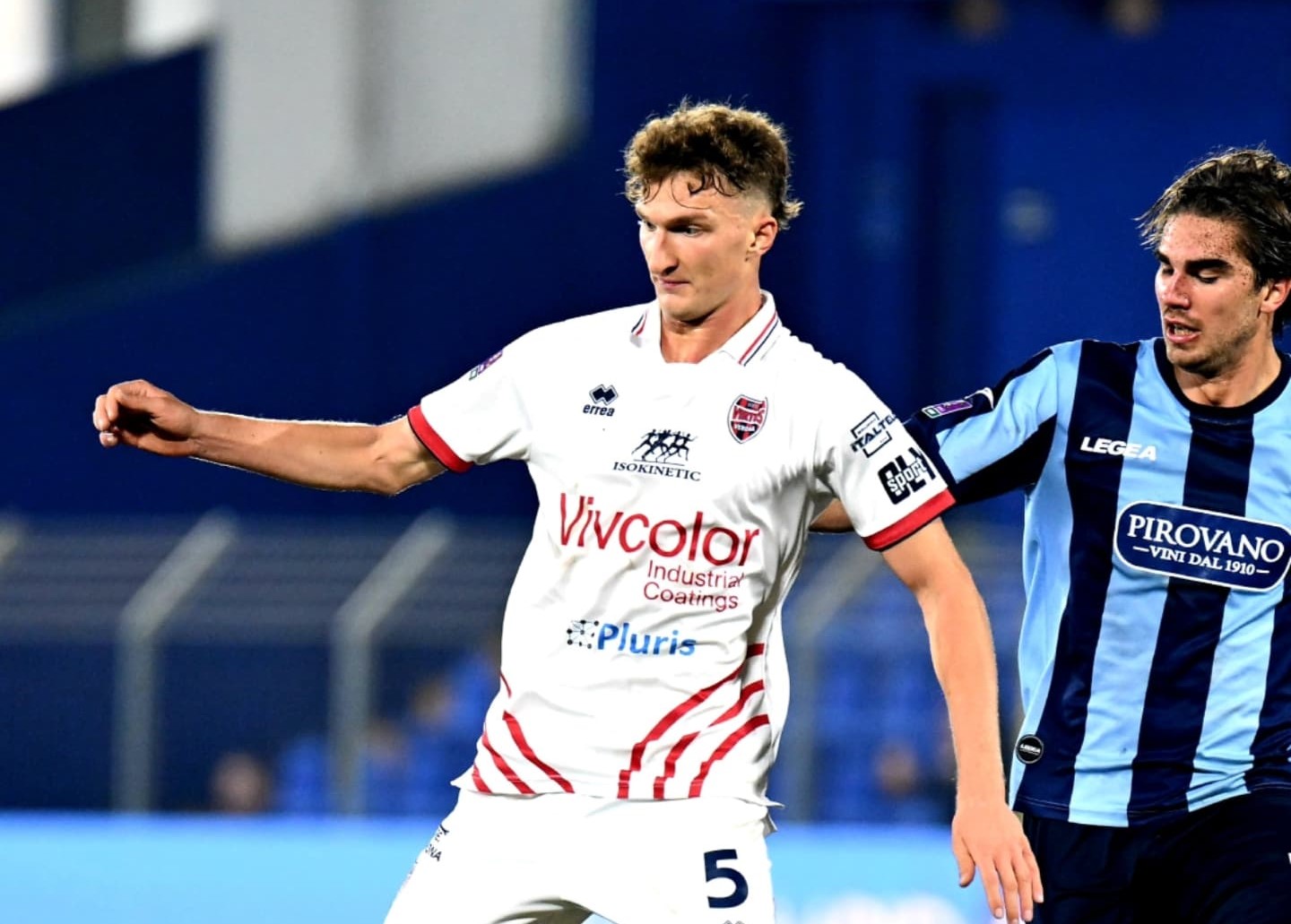 È arrivato mio fratello. Quale sarà il Mehic vincente? Pro Patria–Virtus Verona è anche Amer vs Dino