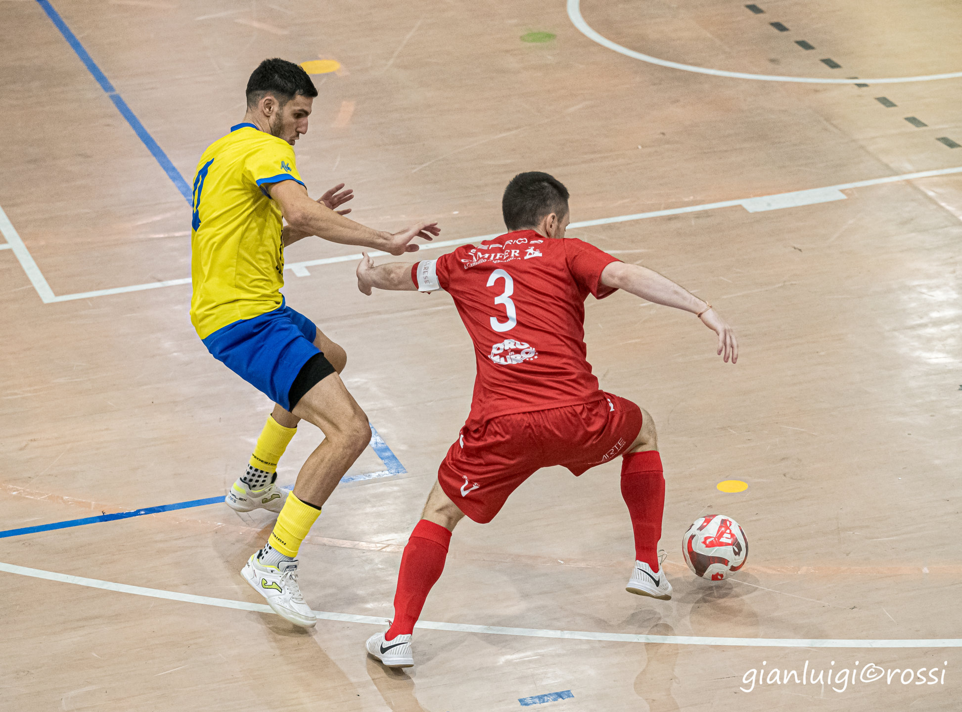 Il Futsal Varese nella tana della Vedanese. Martino: “È un derby, vogliamo fare risultato”