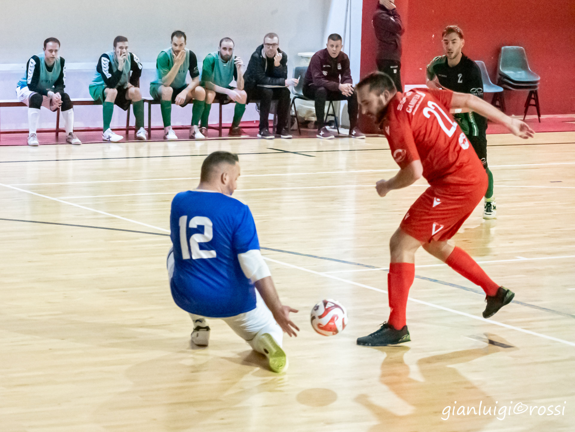 Futsal Varese, attento al Brescia C5. Martino: “La partita giusta per capire chi siamo”