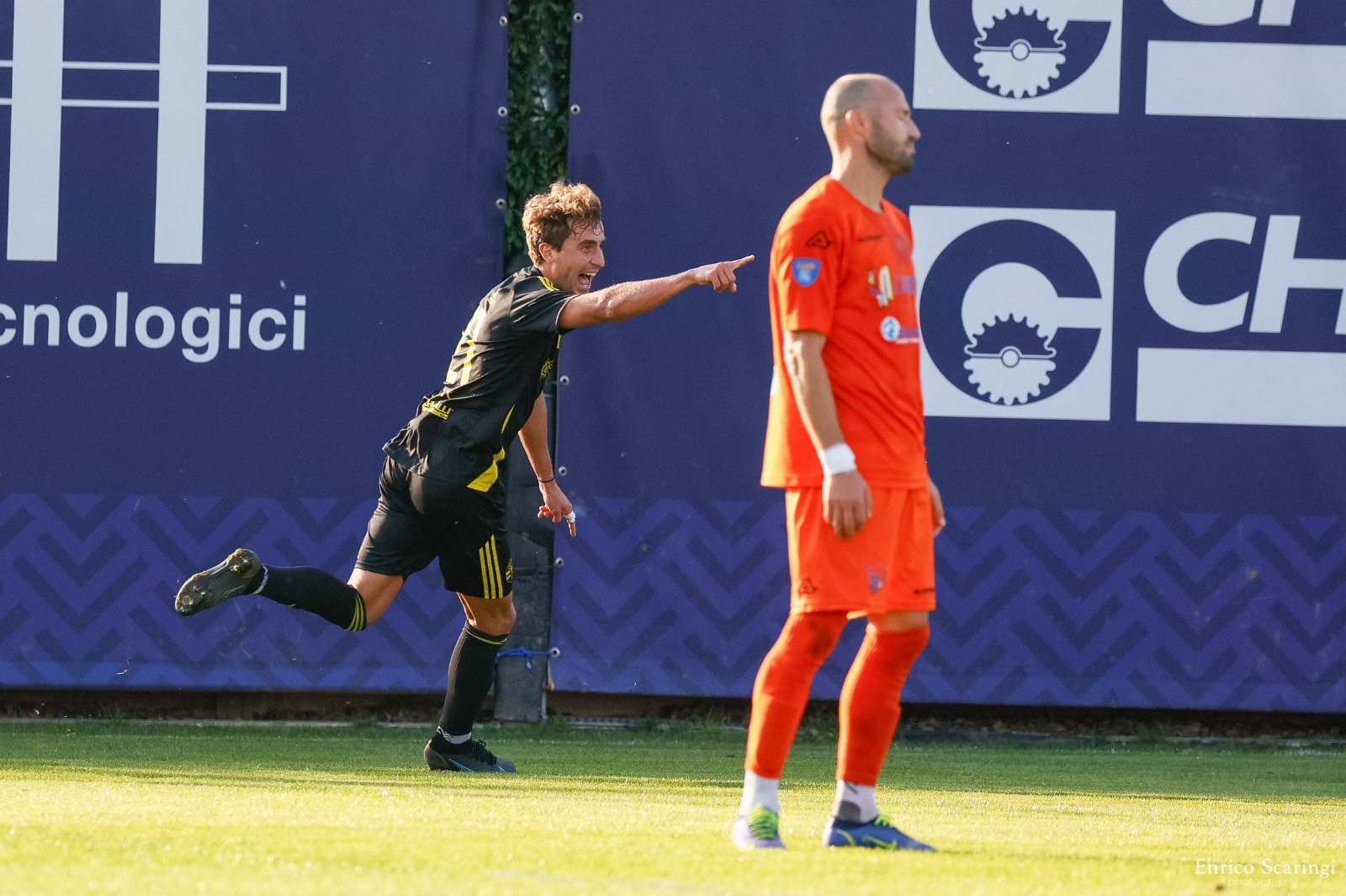 Gianola e il gol del destino: “In rete per mio nonno. Campionato equilibrato, vince chi sbaglia meno: la Varesina c’è”