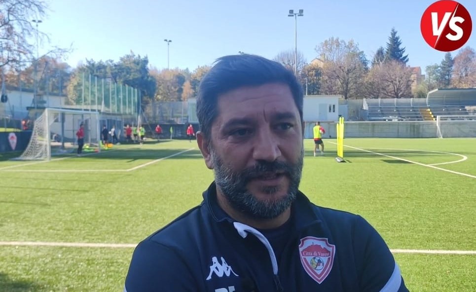 Floris: “A Vado partita importante. Porteremo in campo la mentalità da Varese per vincere” – VIDEO