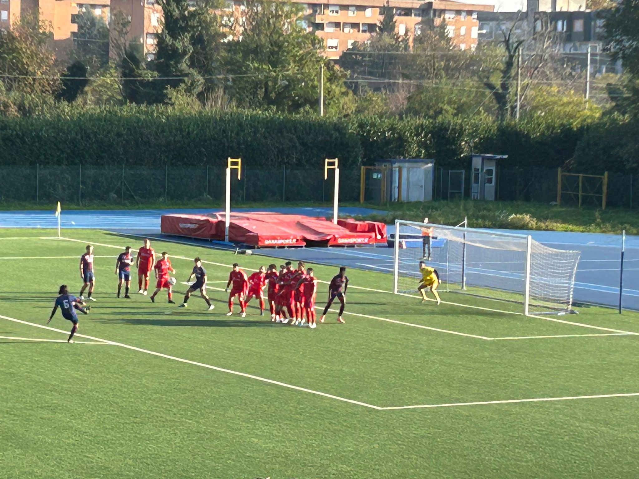 Il Gallarate si conferma: 3-1 al Cantello Belfortese e continua la fuga. 10 su 10