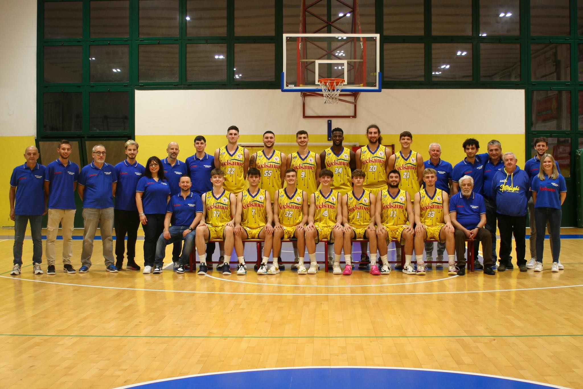B Interregionale – Ufficiale il calendario del Girone Gold: Gazzada a caccia dei playoff