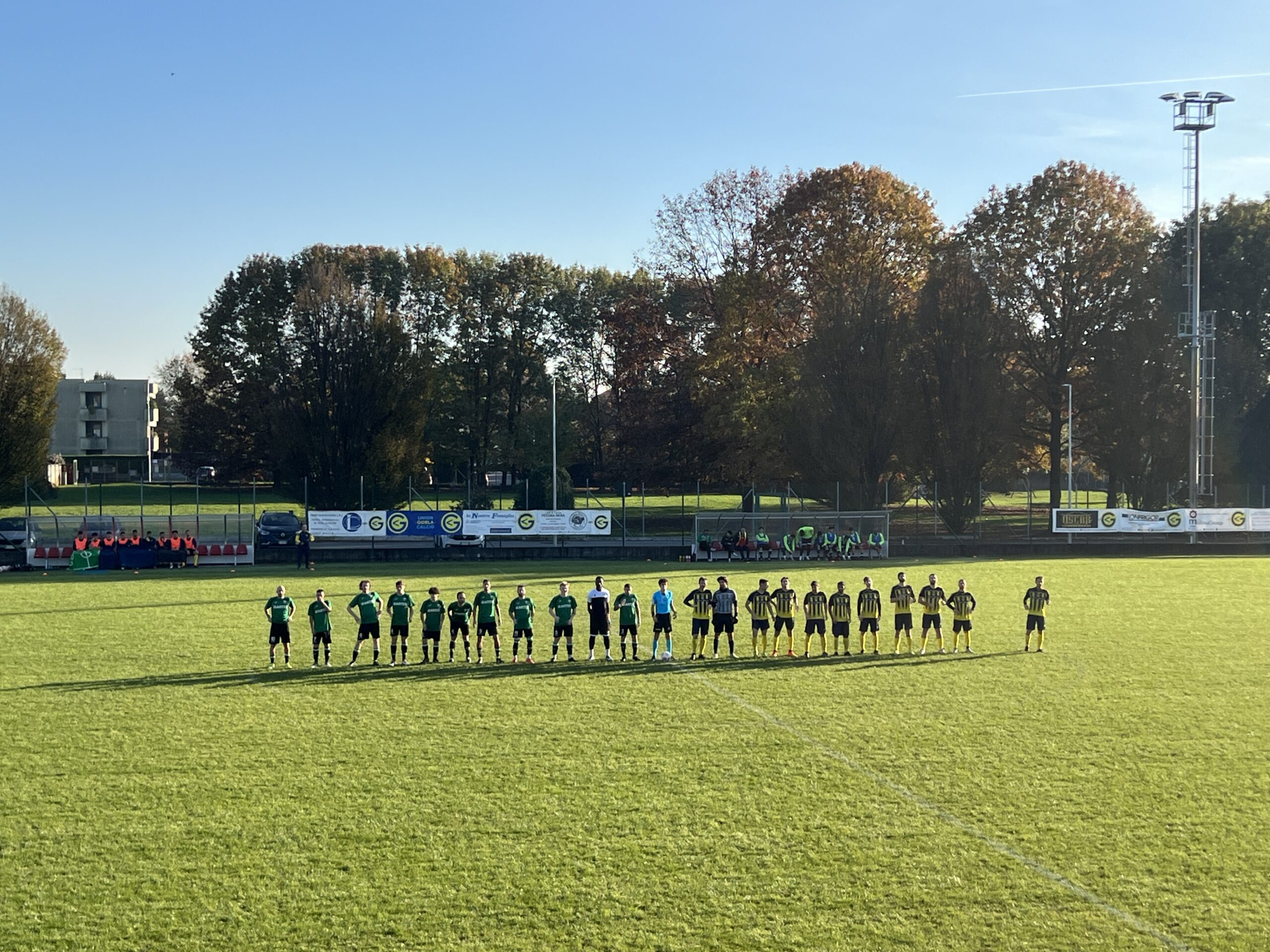 Coppa Lombardia, è già l’ora del dentro o fuori: Valceresio ad Inveruno per crederci. Di Iorio: “Obiettivo il più lontano possibile”