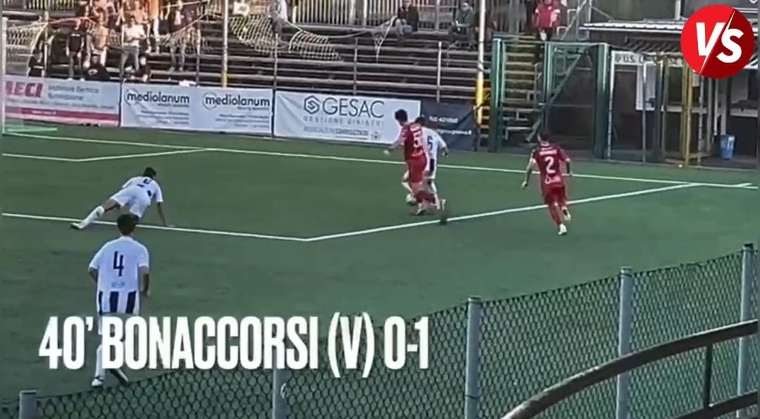 Highlights Lavagnese – Varese 0-1