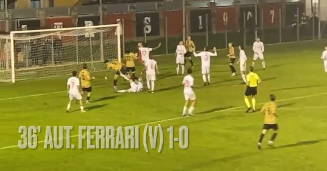 Highlights Sant’Angelo – Varese 3-0