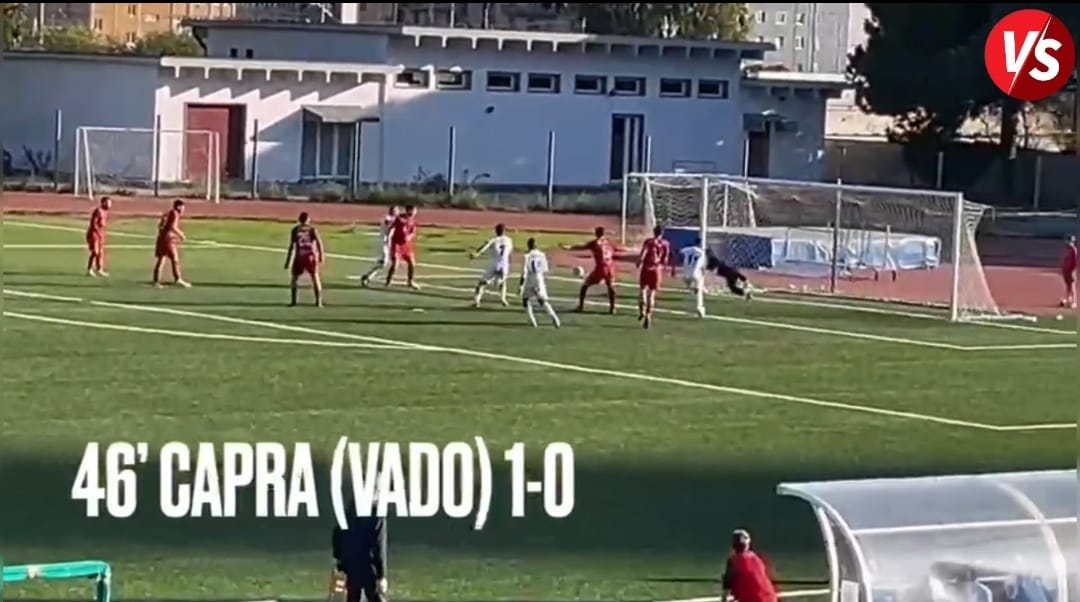 Highlights Vado – Varese 1-1