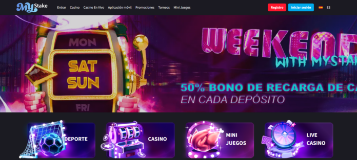 mystake casino