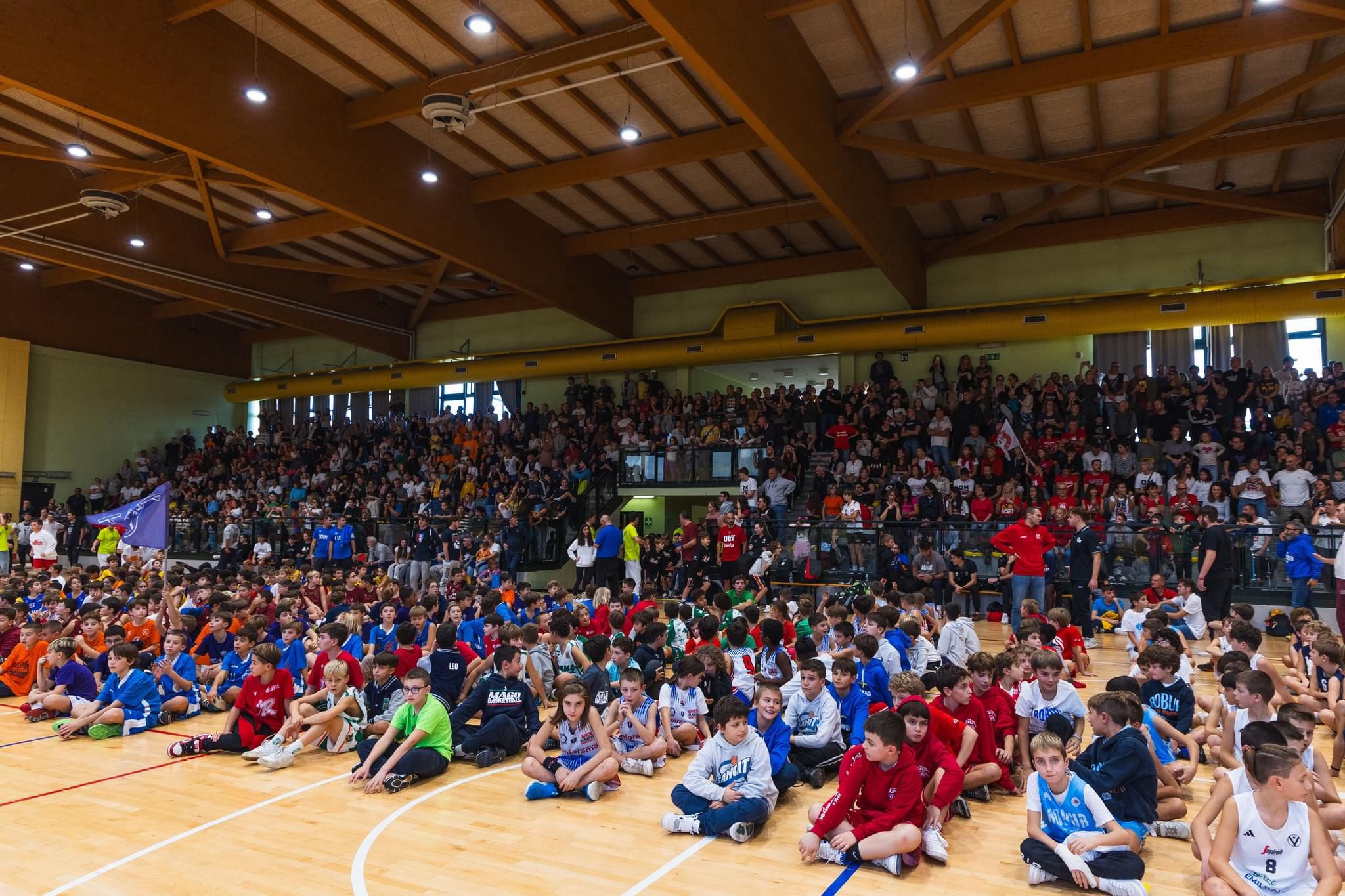 Gran successo per la VBS Cup – Memorial Aldo Monti: vittoria di Milano, padroni di casa al quarto posto