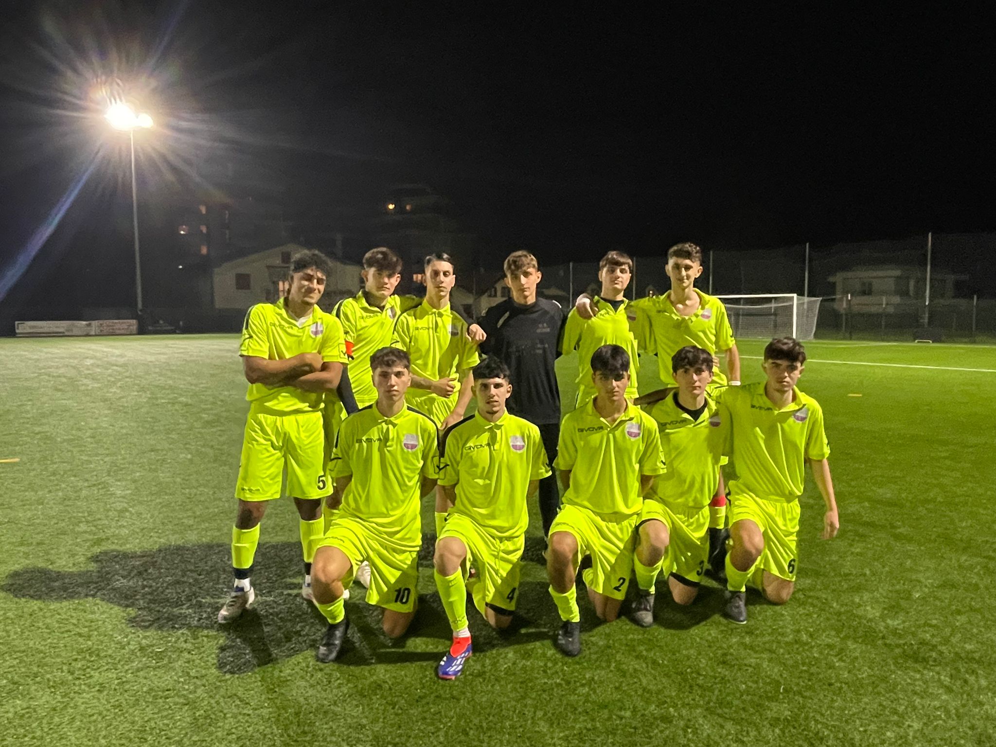 21^ Juniores Prov. A – Gallarate e Solbiatese in scioltezza. Arsaghese e Ardor di misura, cade l’Amor Sportiva