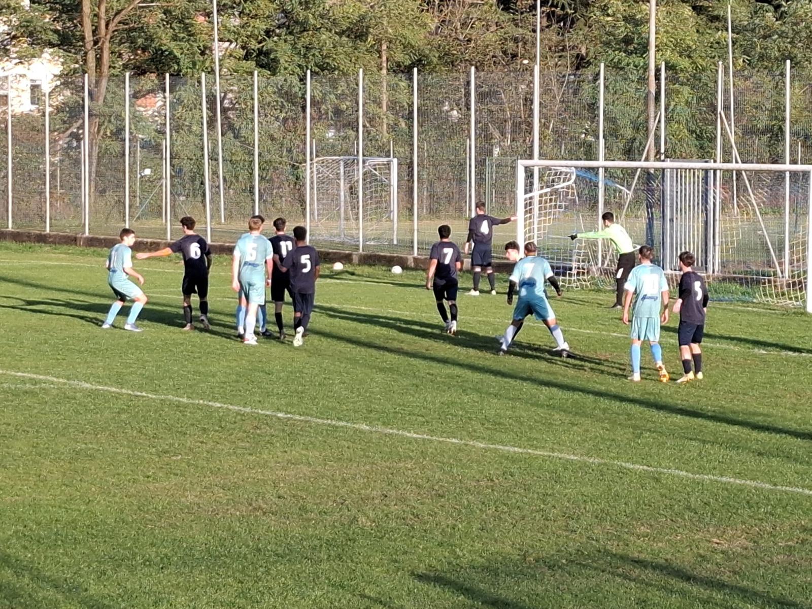 Juniores Prov. B, 10^ – Poker Cuassese, Malnatese e Mercallo show. La Vergiatese è tornata
