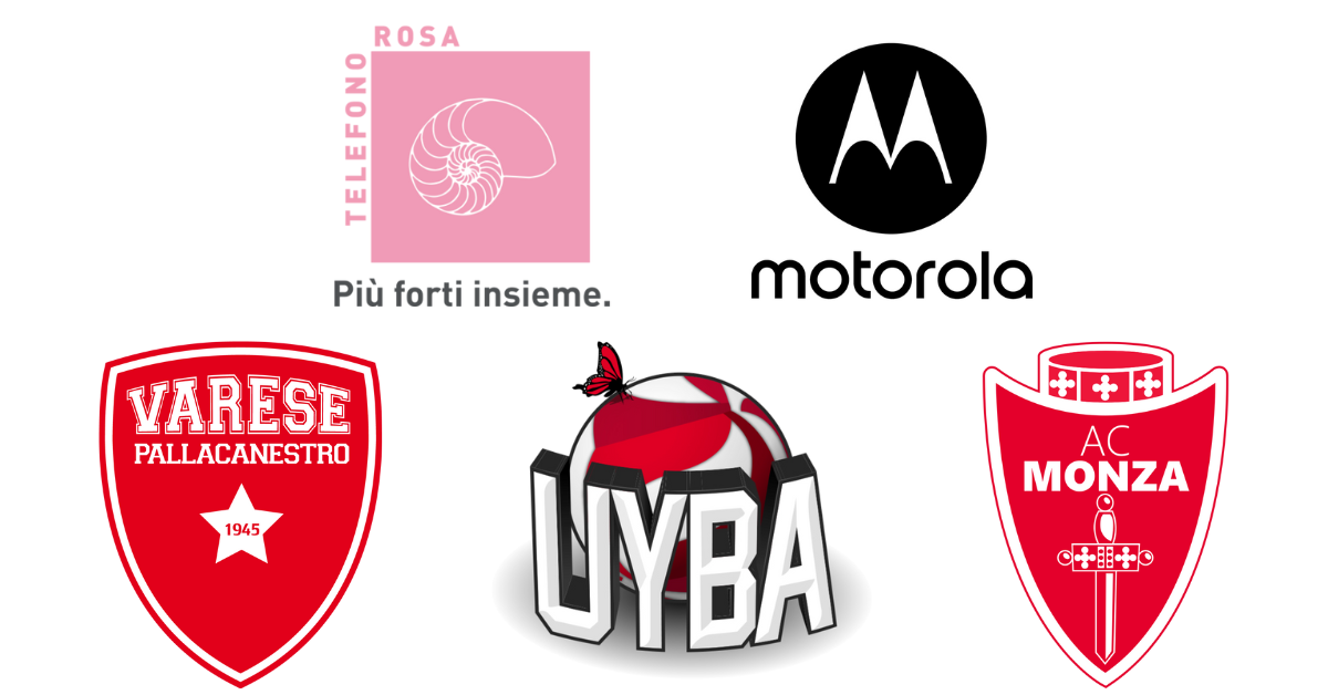 Monza, UYBA e Pallacanestro Varese unite contro il revenge porn