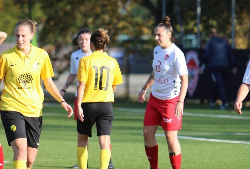 Laura Cappelletti è tornata a lottare con il suo Varese: “Amicizia pura. Voglio dare tutto: ho buone sensazioni”