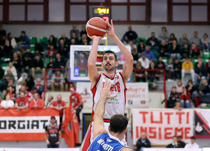 26^ B Nazionale – Legnano in Sicilia, Saronno con Faenza