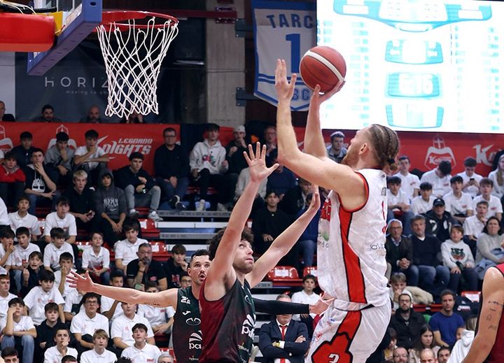 10^ B Nazionale – Legnano ad Agrigento per la vetta, Saronno a Vicenza per lasciare l’ultimo posto in classifica