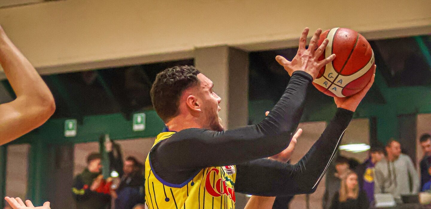 B Interregionale – Colpaccio Porgetto Ma.Go: è fatta per Lovato