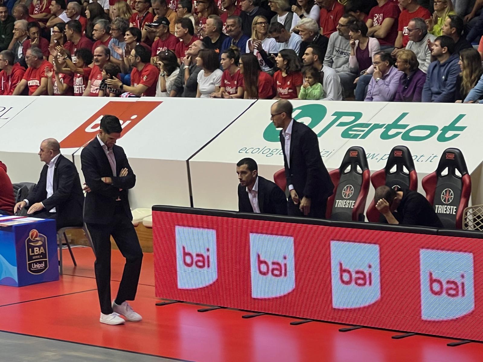 Mandole: “L’unica parola che ci rappresenta oggi è vergogna!”
