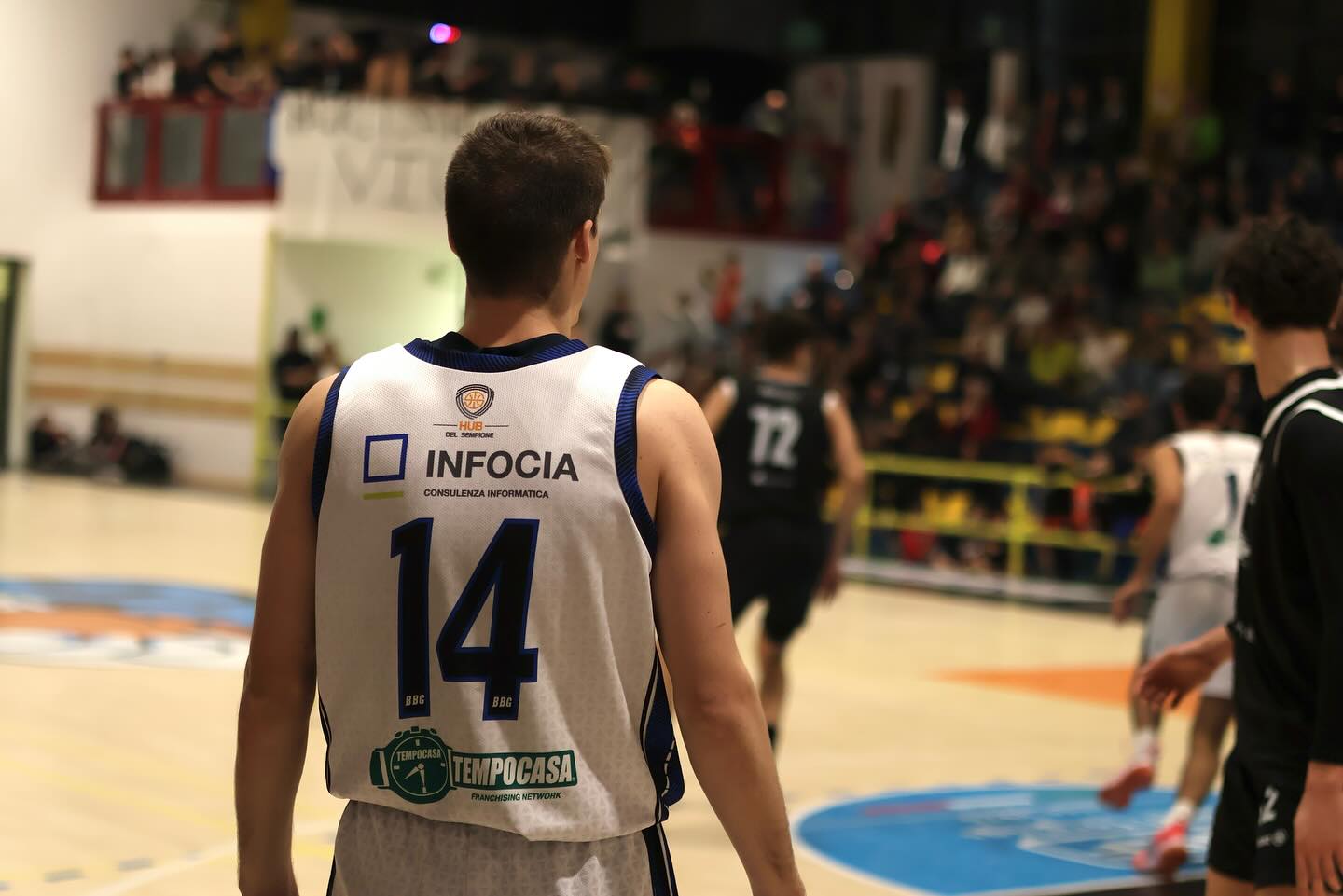 11^ B Interregionale – Gallarate con Collegno per il tris, Gazzada a Casale per rialzarsi. Sangio ospita Sansebasket