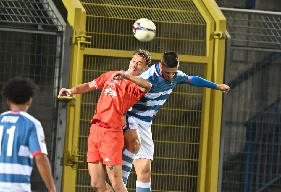 Pro Patria – Triestina 2