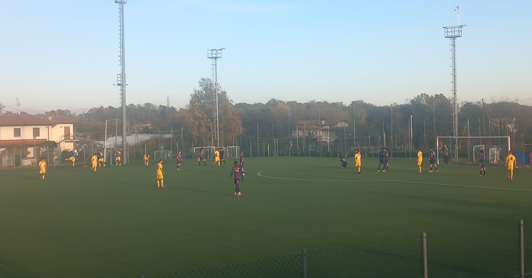 11^ – Gallarate: 11 di fila. Valceresio e Cantello proseguono la corsa. Colpaccio Cassano con il Marnate