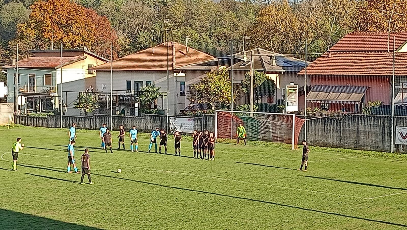 IL PAGELLONE – Baranzatese inarrestabile, Morazzone sorprendente. Besnatese indecifrabile, Verbano deludente