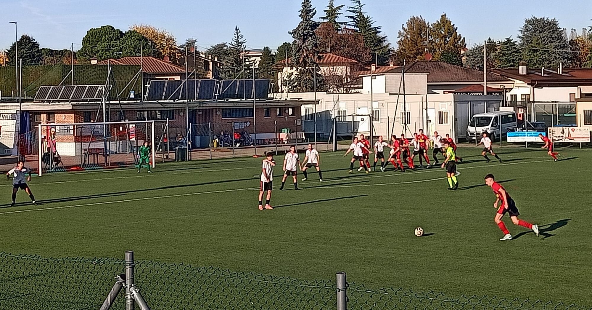 10^ – Il Morazzone vince ancora, il Gavirate perde in casa con il Solaro. Pari Besnatese – Uboldo