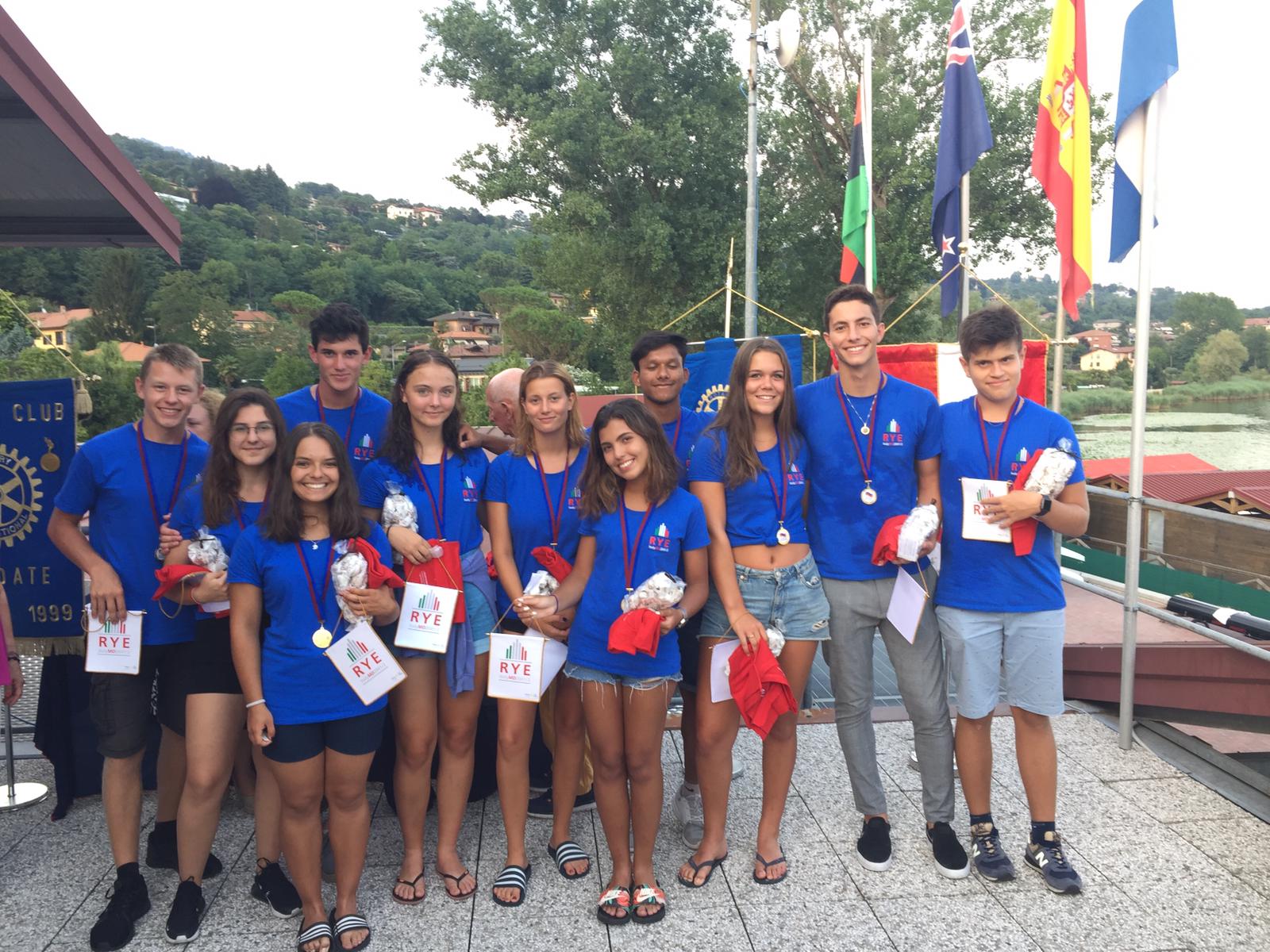 Rotary Club Varese Ceresio: un Torneo di Burraco per il Progetto Internazionale scambio giovani. Iscrizioni aperte