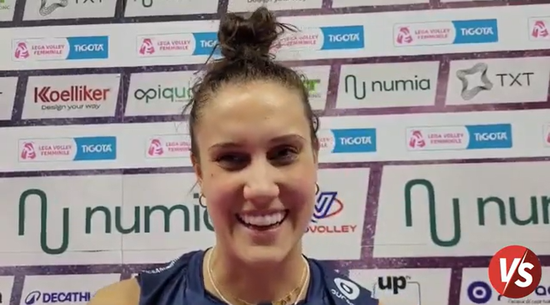 Danesi: “Complimenti alla Uyba, squadra giovane ma competitiva”. Pelloni: “A testa alta contro un avversario di livello”