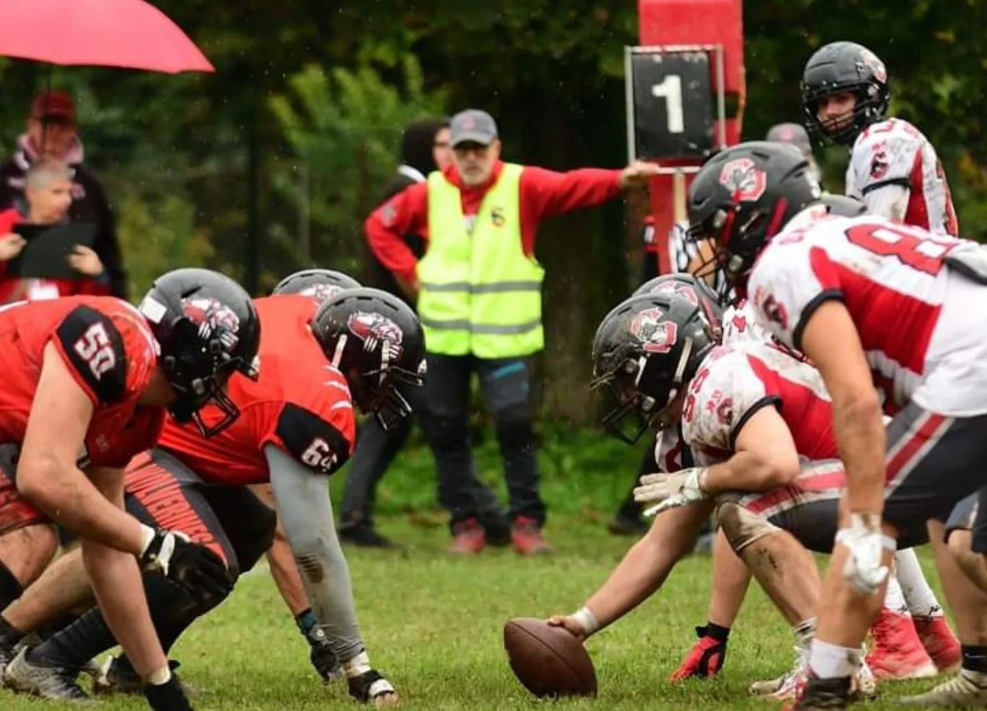 U21: Skorpions di scena a Ferrara, Blue Storms contro i Rhinos. In U15 Varese sfida i Blitz Ciriè