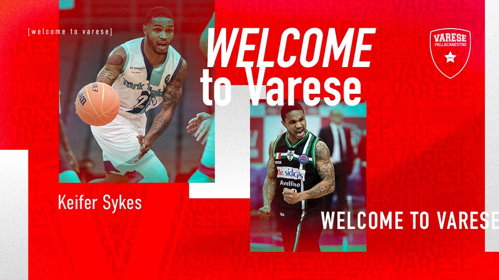 La Pallacanestro Varese abbraccia il suo nuovo playmaker: ufficiale Keifer Sykes