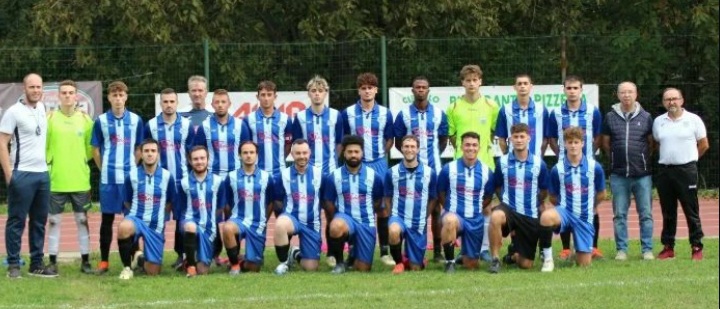Gir. A – 10^ – Tripla frenata in testa, arrivano Airoldi e Beata Giuliana. Gran colpo San Luigi Academy, goleada Rescalda