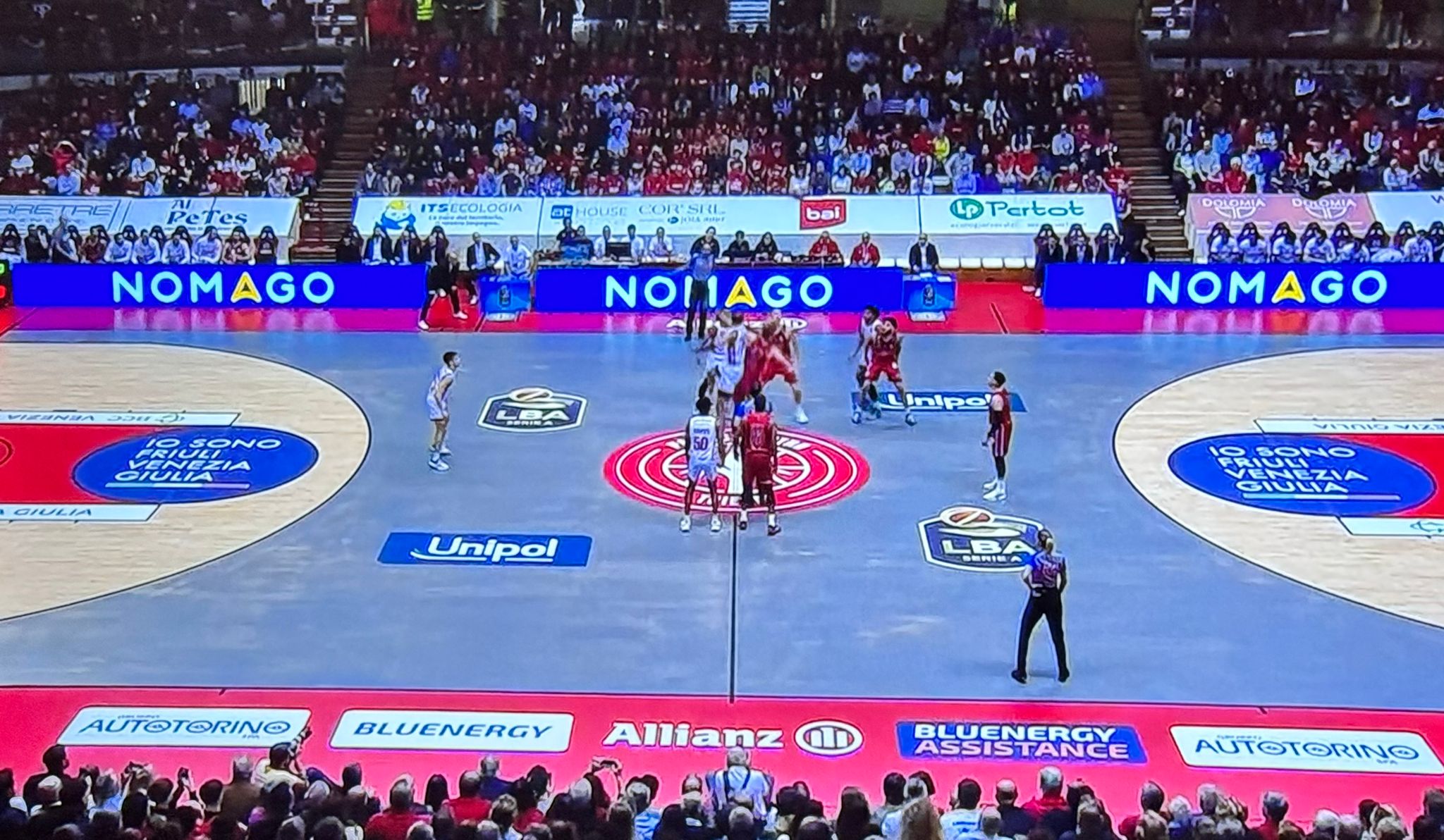 Varese mai in partita, Trieste passeggia e vince 107-81